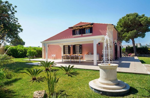 Fontane Bianche House | House ∙ 1 bedroom ∙ 6 guests