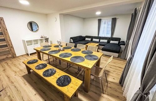 Krizany House | House ∙ 1 bedroom ∙ 10 guests