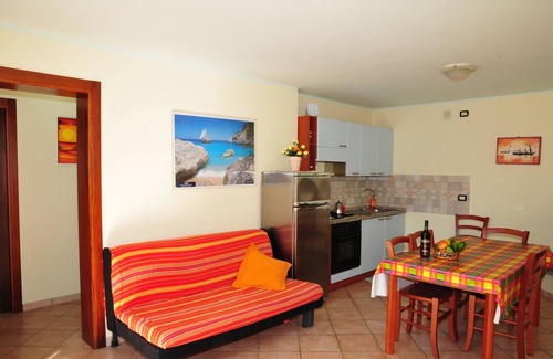 Arbatax Apartment | House 100 meters from the sea, free and equipped beach