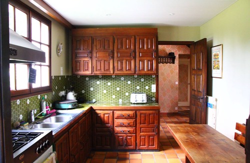 Louannec House | House 100m from the beach fully equipped with garden and terrace - 2 to 8 /10pers.