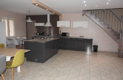 Tour-en-Sologne House | House 11 to 14 people between Chambord, Cherverny, Zoo Parc de Beauval and Blois