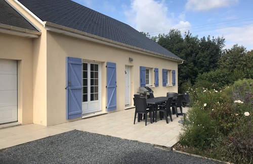 Le Tilleul House | HOUSE (2.5 kms from Etretat) - (3 to 5 bedrooms /10 pers)