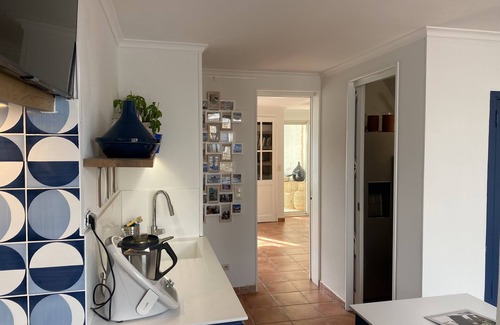 La Grande-Motte House | House 200 M2 air-conditioned 5 bedrooms 4 bathrooms 4 toilets ' la treille muscate '.