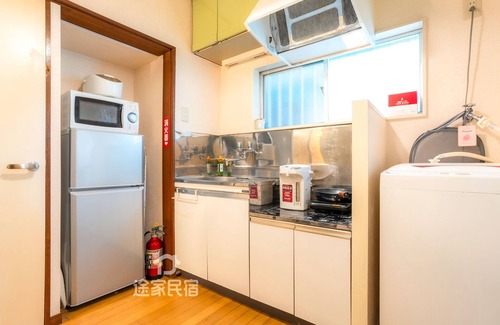 Kamiikebukuro House | House/4 min. from station/Ikebukuro/Shinjuku/Shibuya/Ueno/Ginza/High-speed WI-FI