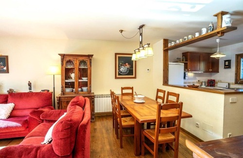 Alp House | House 4 rooms 10 Pax, Fireplace, Garden & BBQ on the Slopes