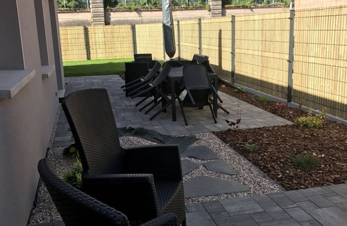 Remiremont House | house 5 minutes from the city center, and 10 minutes from a greenway accessible to all!