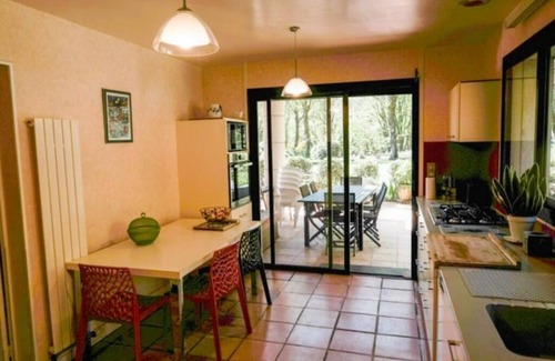 Trelissac Villa | House 5 minutes from the center of Périgueux (two swimming pools, hammam, fitness)