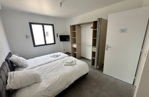 Satolas-et-Bonce Apartment | House 60 with 3 bedrooms lechaffardcom