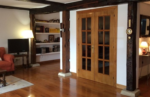 Llanes House | House and garden center Llanes, port, beach