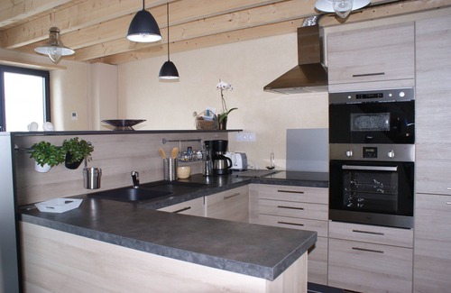 L'Aber Vrac'h House | House and terrace with sea view in Aber Wrac'h