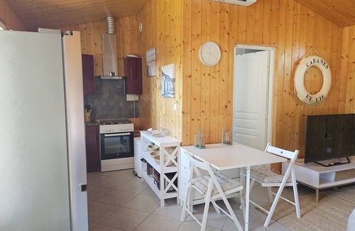 Lanton House | House Arcachon basin near beach cycle path