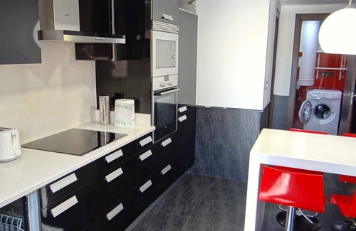 Muros House | House As Xardeiras. House with swimming pool and t