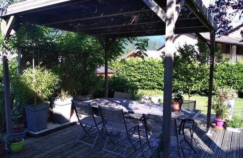 Notre-Dame-de-Mesage House | House between Grenoble and the mountains 7 to 8 people maximum