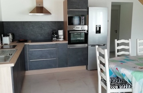 Henvic House | House between sea and countryside- Near Carantec Roscoff HENVIC - 6 pers - 3 bedrooms -WIFI