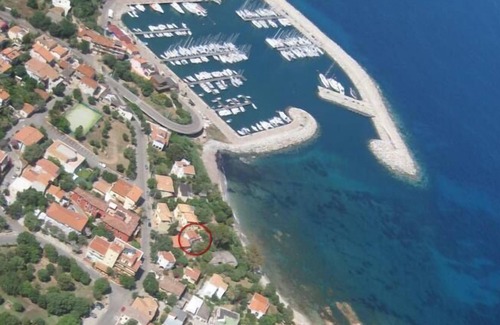 Santa Maria Navarrese House | house by the sea