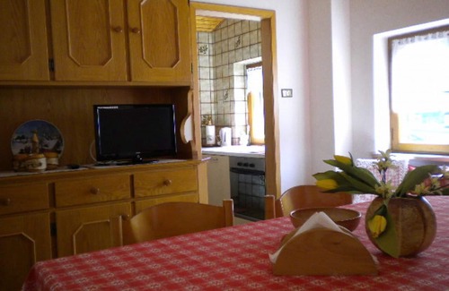 Moena Apartment | House Casa Defrancesco