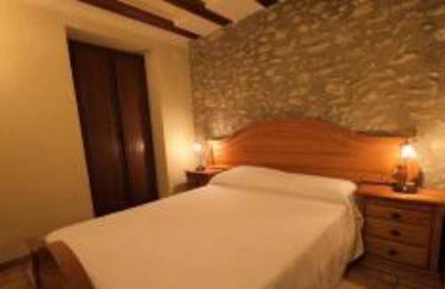 Sant Rafael del Riu House | House completely rehabilitated, with fireplace and barbecue,.