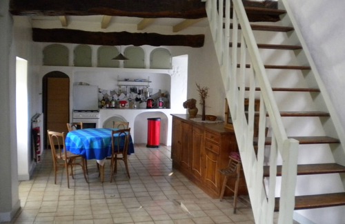 Saint-Laurent House | HOUSE COQUETTE IN A HISTORICAL AREA