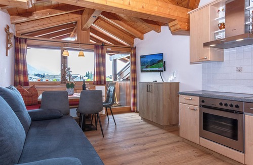 Maishofen Apartment | house DANKL