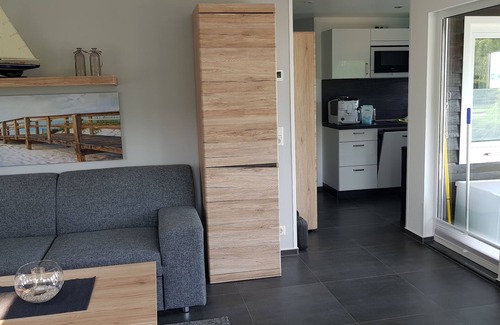 Quetzin House | House directly on Lake Plauer with an optional boat