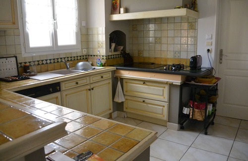 Le Grau-Du-Roi Villa | House for 6 people With Pool