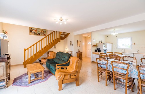 Penvenan House | House for 6 people, close to shops and sea, côtes d'Ajoncs