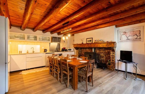 Peyragudes Villa | House for 8 persons Genos, close to the lake Free Wifi
