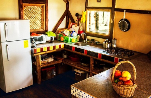 Mompiche House | House for rent in a delightful island