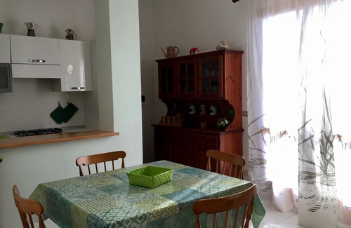 Aregai Apartment | House for rent in Marina degli Aregai