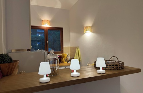 Porto-Vecchio House | House for rent on the gulf of Porto Vecchio, close to Palombaggia.