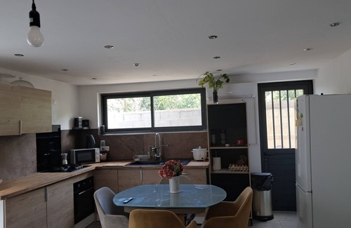 Ravine des Cabris House | House for rent