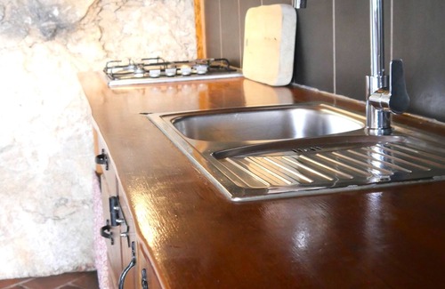 Hvar House | house for two with a private terrace located directly on the beach, town Hvar