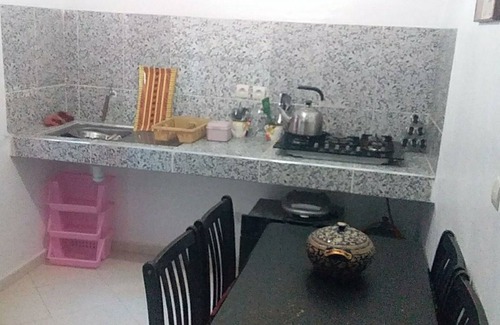 Sidi R'bat House | House heart of the village sidi rbat