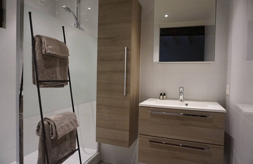 Sint-Andries House | House in a quiet location in prime location in Antwerp center