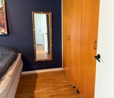 Ikast Villa | House in beautiful nature with field view