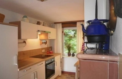 Scheid House | House in Bringhausen with Natural Garden and Beautiful View