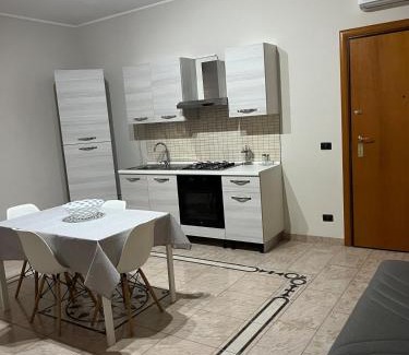 Massafra Apartment | House in Cave