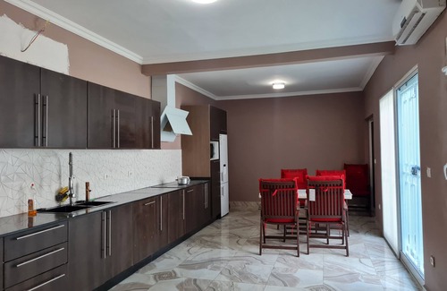 Angola House | House in condomínio KASSAMA RESIDENCE