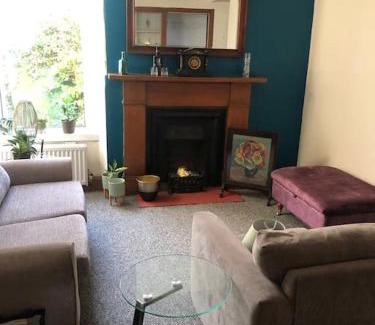 Drymen House | House in Drymen Village with free local health club access