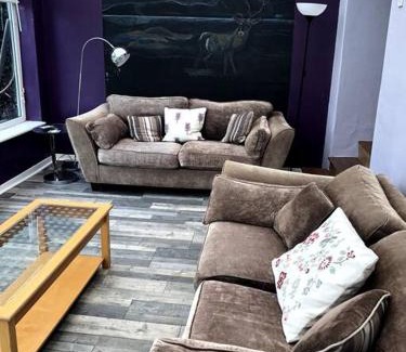 Drymen House | House in Drymen Village with free local health club access