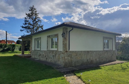 Bergondo House | House in Gandarío very close to the beach! Ideal for families.