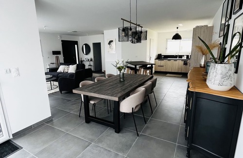 Beaussais-sur-Mer House | House in housing estate on the emerald coast