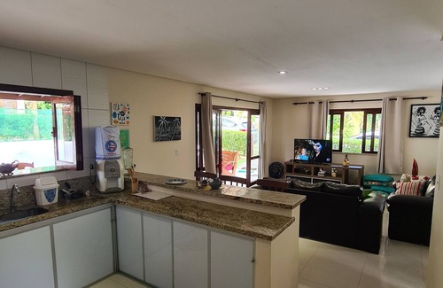 Acu da Torre House | House in Praia do Forte 4/4, 5 minutes from the village and the beach