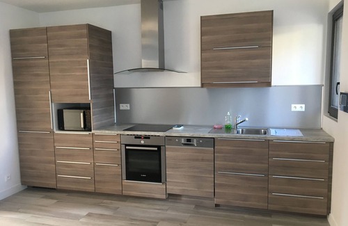 Jussieu House | House in Versailles new and ecological with garden 10min from the castle