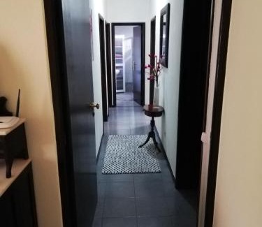 Imaculado Coracao de Maria House | House Joel & Sonia with sea view