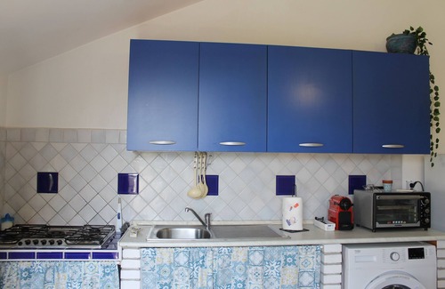 Nicotera Marina Apartment | "House Kalavriya" 50mt from the sea