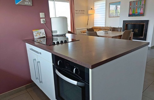 Erquy House | House L'Ecume Erquy *Pool* *Beach at 800m*