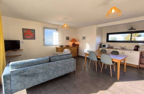 Erquy House | House La Moulière Erquy *Pool* *Beach at 800m*