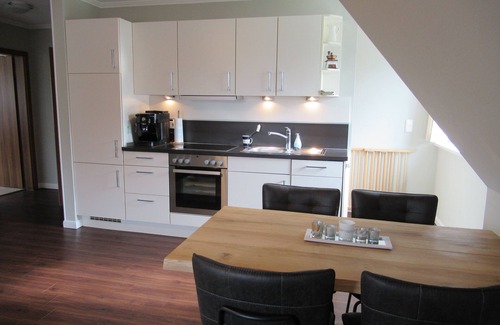 Utersum Apartment | House Meike and Jörg Clausen - Holiday apartment