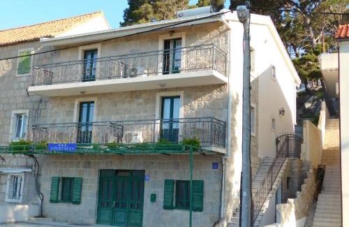 Krvavica Apartment | House Monika&Stela